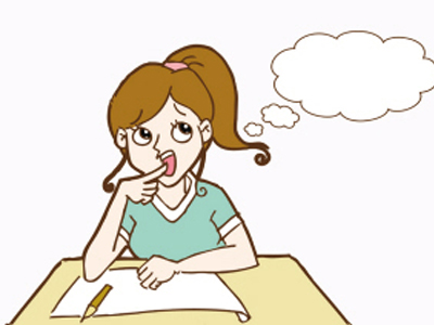 我的生活——分心孩子的自白